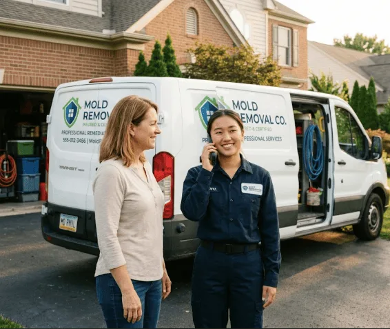 Crawlspace Mold Remediation Murdock, IL FAQs