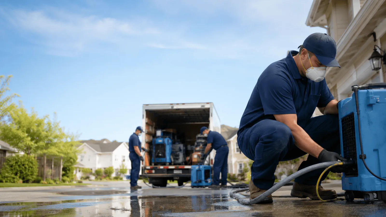 Trusted residential crawlspace mold remediation services in Murdock, IL
